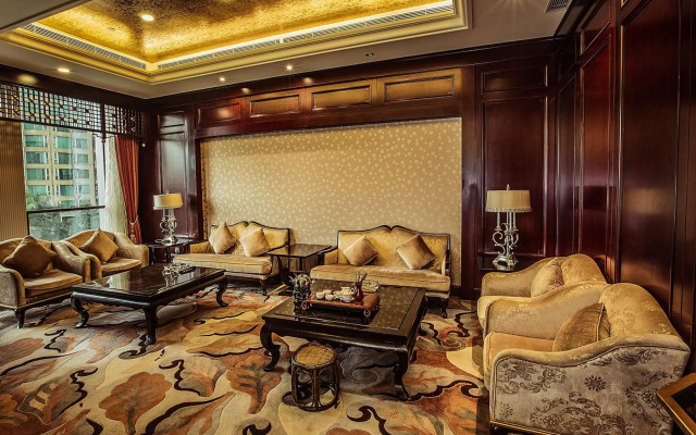 Soluxe Hotel Guangzhou