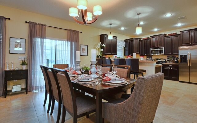 Champions Gate - 6 Bedrooms House w/pool-4906CG