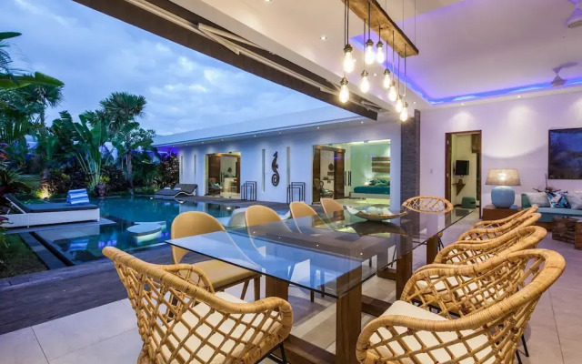 Marina Villa in Seminyak