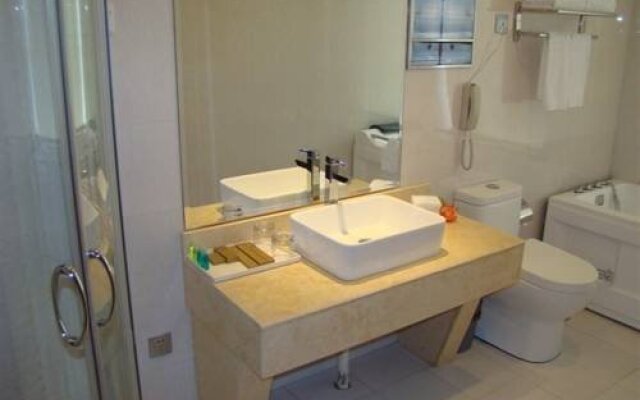 Chaoyue International Hotel Dalian