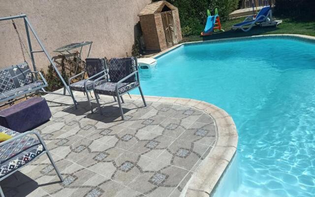 Villa with private pool cancon alsokhna hited 66