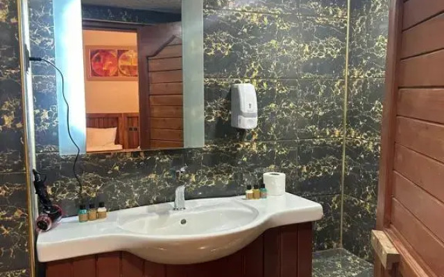 Sahanoglu Muzepotamia Konuk Evibutik Otel