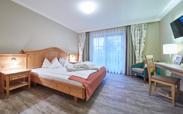 Familienresort Ellmauhof - das Feriengut