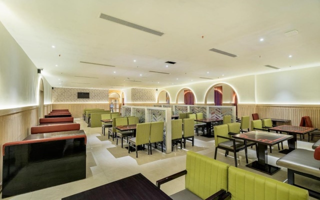 Jagadish Hotel Sankey Road