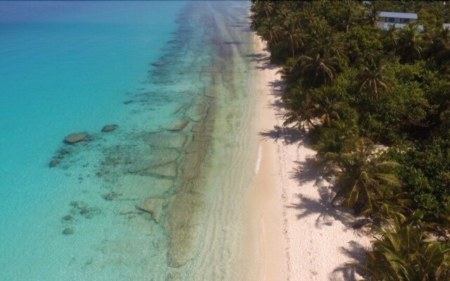 BB Island House Dhigurah