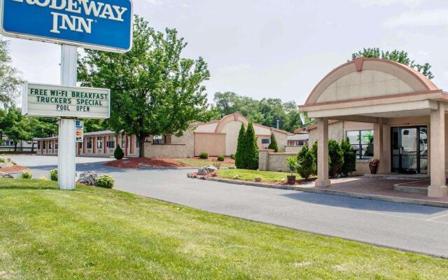Rodeway Inn Carlisle