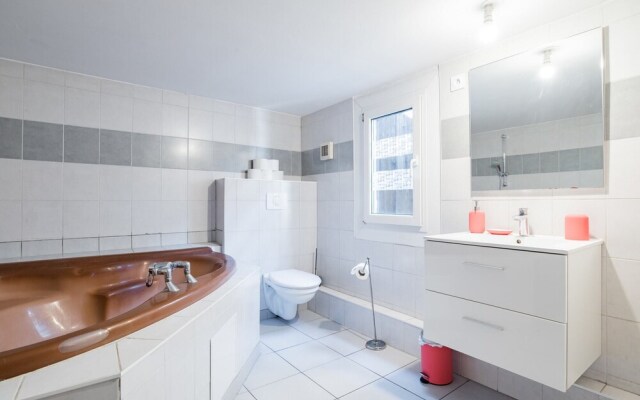 Charming 2 Room Apartment - Schiltigheim