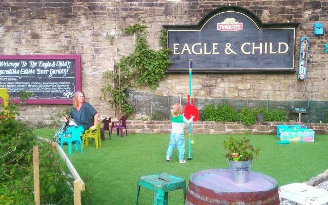 Eagle and Child, Ramsbottom