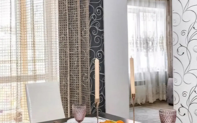 Апартаменты на улице Крыгина 105/1