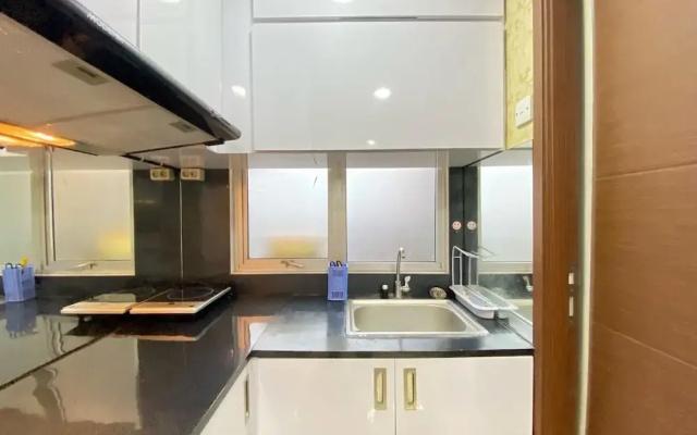 Premium 2Br Apartment At Sudirman Suites Bandung