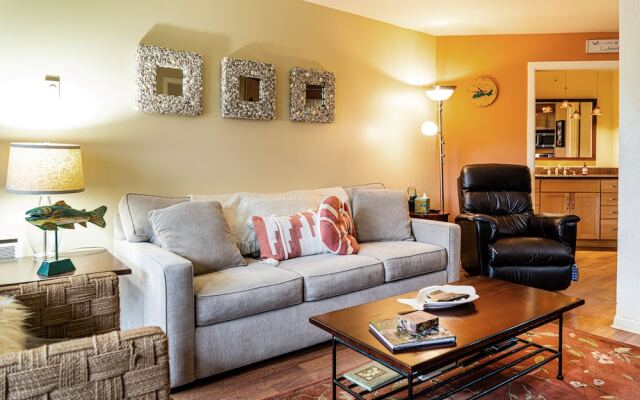 The Lakepod at Abbey Springs 2 BDR 5 Min to Lake