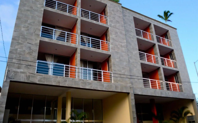 Sunrise 42 Suites Hotel