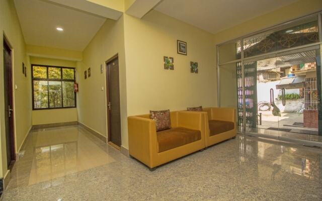 Finestays Hidden Above