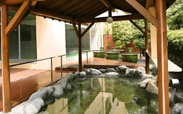 Spa Land Hotel Naito