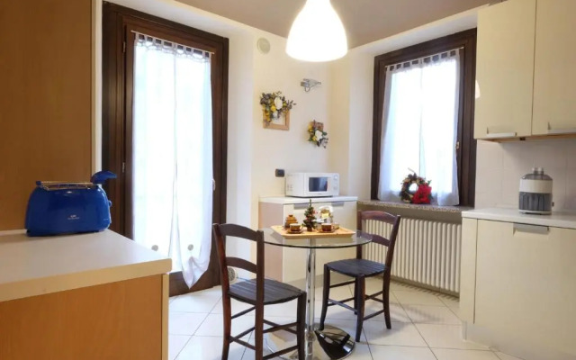 Saint Vincent Apartment