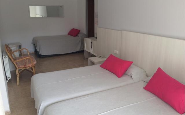 Hotel Apartamentos Solimar
