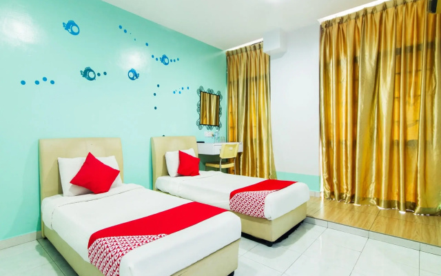 Hotel O Purple Town
