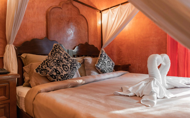 juSTa  Morjim Beach Resort and Spa