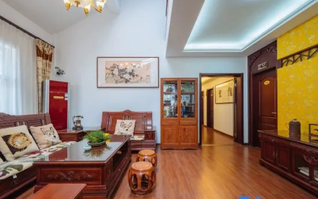 Floral Hotel·Xuanzhiyuan Hotel