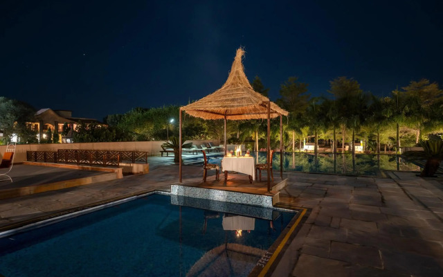 Abhyaran Resort Ranthambore