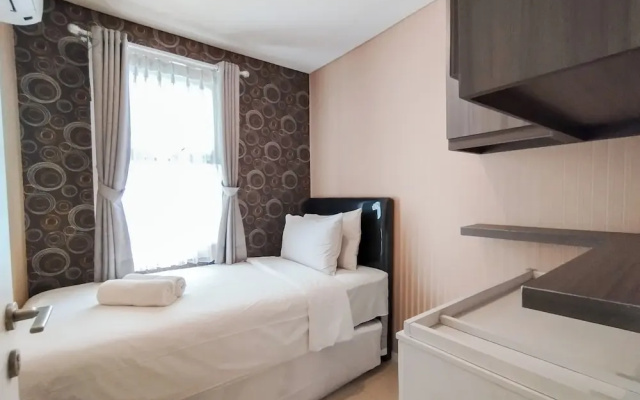 Delight 2Br Apartment At Parahyangan Residence