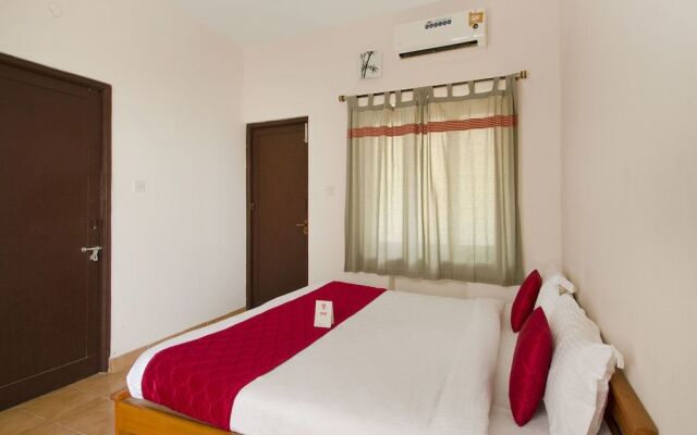 OYO 12433 Home Sea View 2BHK Near Rock Beach