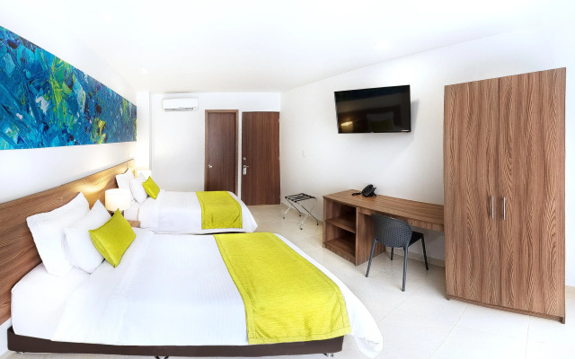 Torca Hotel