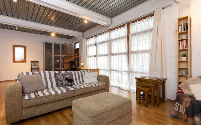 2 Bedroom North London Apartment