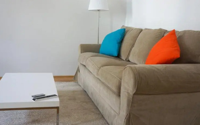 1080 City Apartments