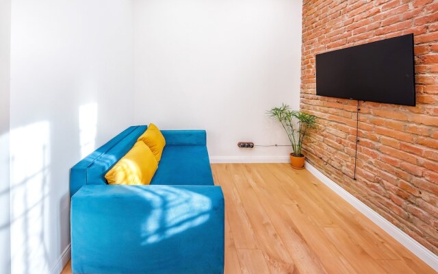 Апартаменты H&B apartments Beridze