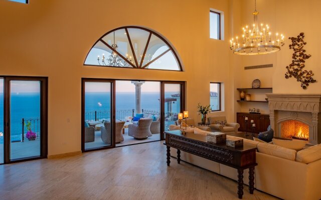 Villa With Sweeping Ocean Views From Pedregal: Casa Stella