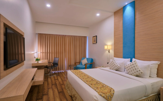 SKK Blu Hotel and Spa