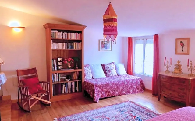 Six chandelles m'étaient comptées