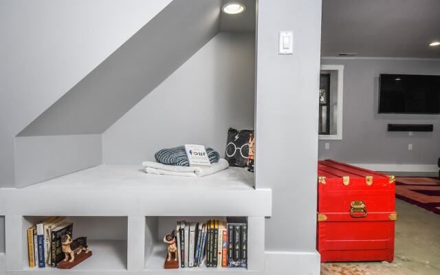 Little Bear 4 Bedroom House