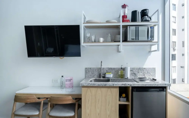 w Amazing Loft w Modern Terrace in CTG