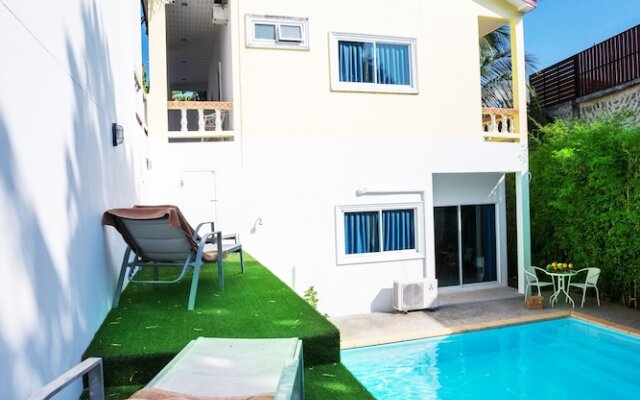 Wonderful Pool House at Rawai