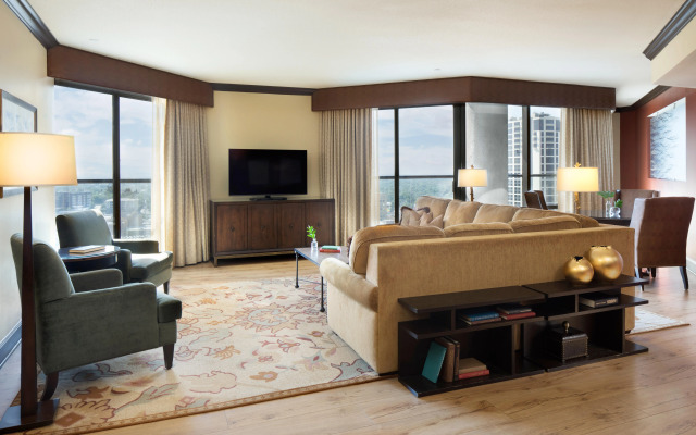 Omni Austin Hotel Downtown