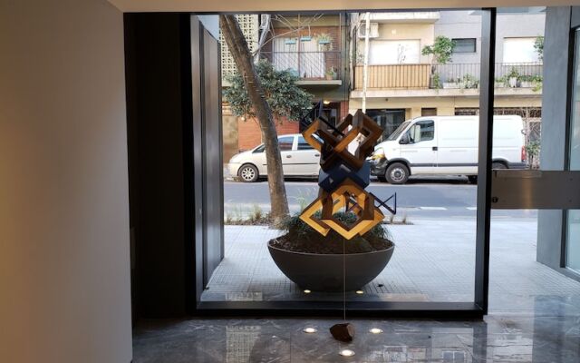 Julián Álvarez Apartment