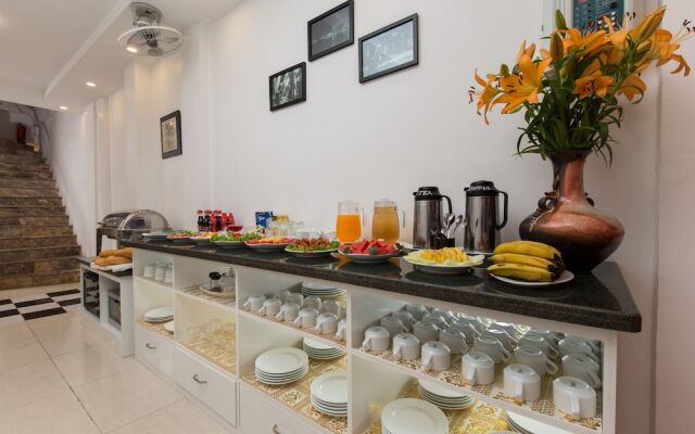 Hanoi Cozy House