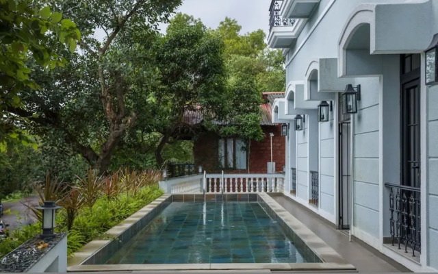 Luxury 3BR Duplex With Pool in Goa s Beverly Hills