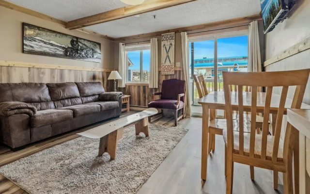 Mountain Lodge