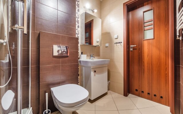 Apartamenty Sun & Snow Żeromskiego