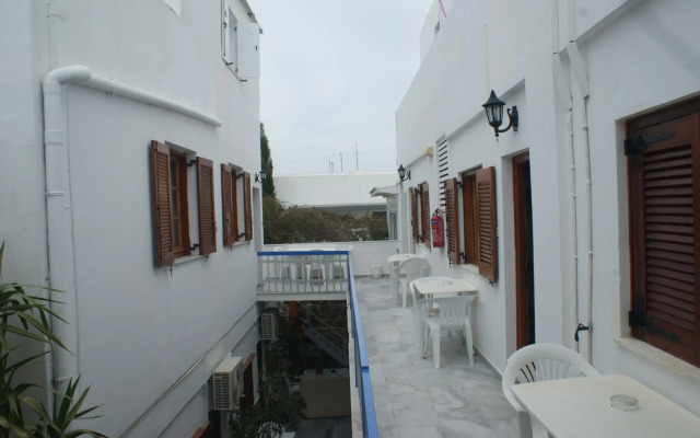 Hotel Eleftheria