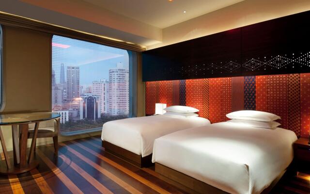 Andaz Xintiandi Shanghai - a concept by Hyatt