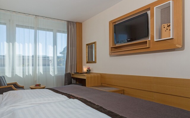 Swiss Quality Hotel Continental