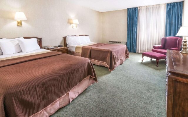 Howard Johnson Milford