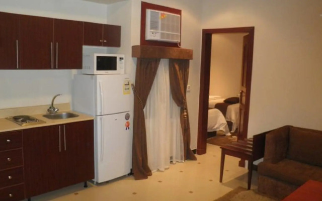 AlMuhaidb Nadwaa Aparthotel