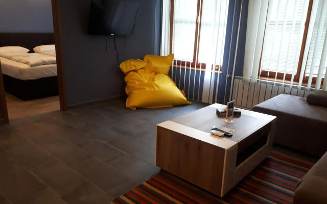 Mátrix Hotel