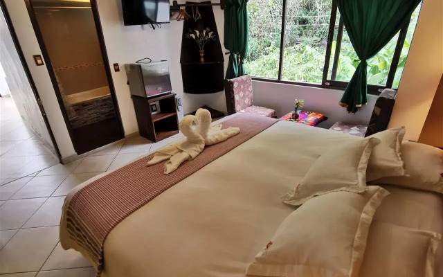 Terrazas del Inca Bed and Breakfast