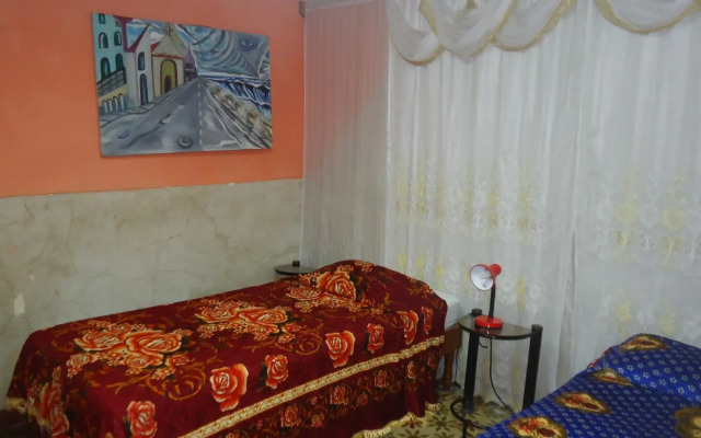 Hostal Vista Al Puerto